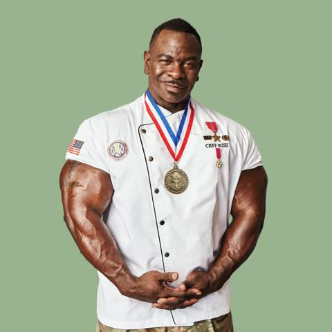 Chef Rush